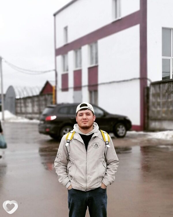 Asadbek, 26, Москве — анкета №3403936