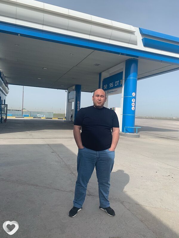 Димаш, 32, Астане — анкета №3403940