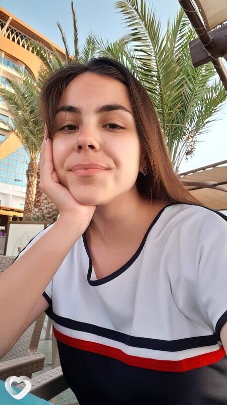Кристина, 23, Днепр — анкета №3403942