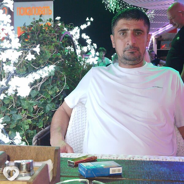 Murat, 43, Нальчике — анкета №3403883
