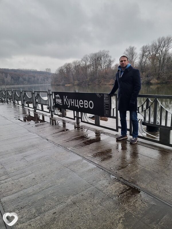 Сергей, 44, Москве — анкета №3404872