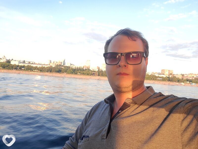 Михаил, 29, Чапаевске — анкета №3404893