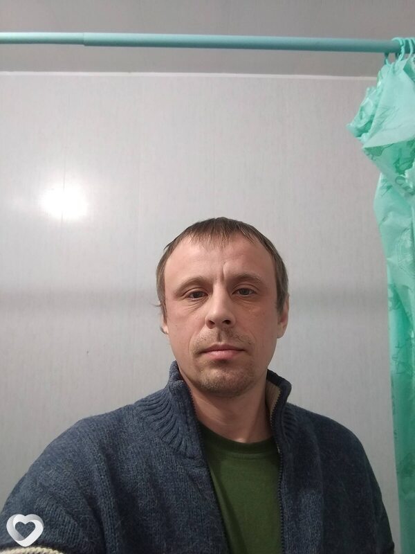 Руслан, 38, Сосновом Боре — анкета №3404022
