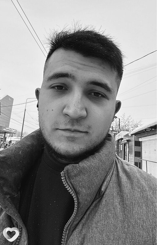 Данила, 24, Черемхове — анкета №3403958