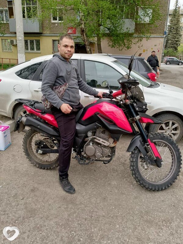 Алексей, 39, Уфе — анкета №3403962