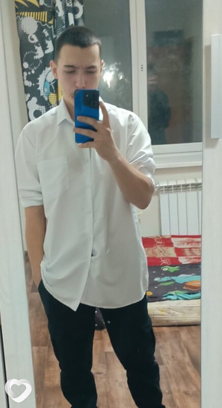 Дима, 18, Златоусте — анкета №3404083
