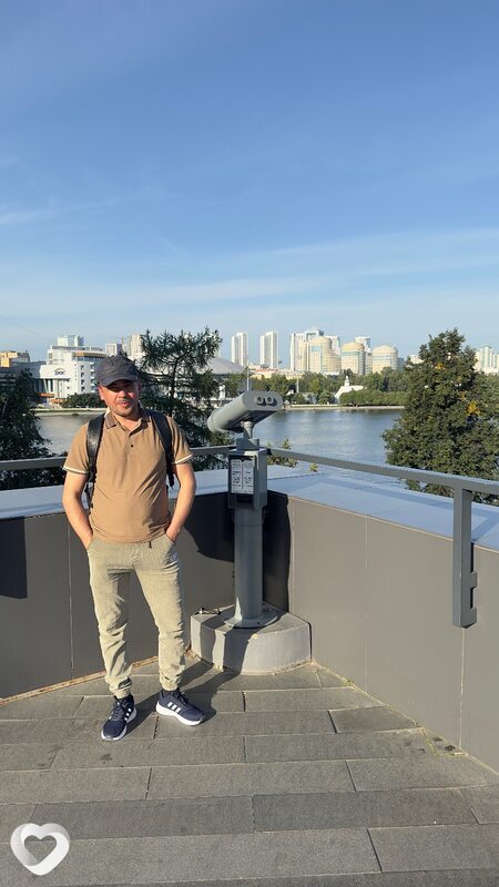 Обиджон, 28, Тобольске — анкета №3404092
