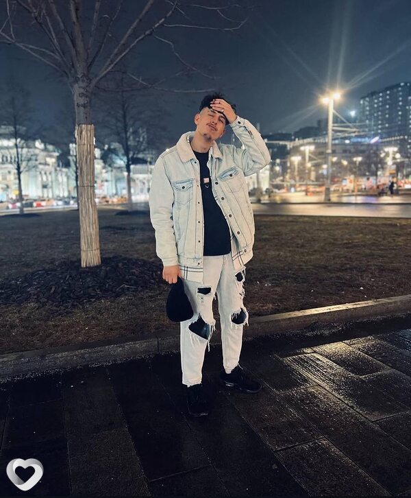 Adam, 24, Москве — анкета №3404034