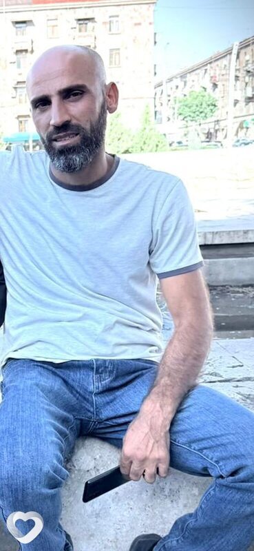 Едгар, 39, Новочеркасске — анкета №3404043