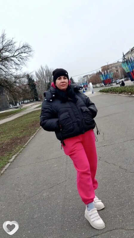 Ольга, 42, Макеевке — анкета №3404353
