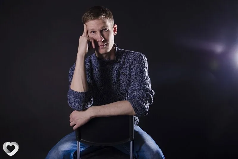 Дмитрий, 40, Москве — анкета №3404108