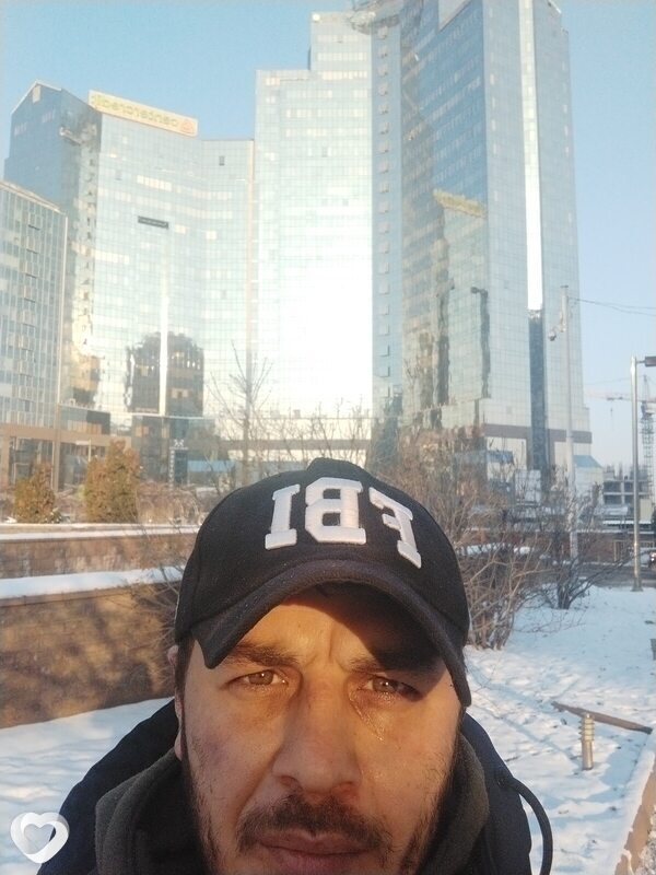 Руслан, 41, Алматы — анкета №3404110