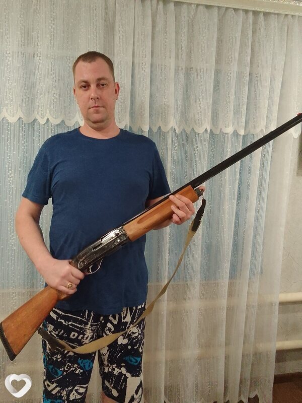Александр, 36, Самаре — анкета №3404112