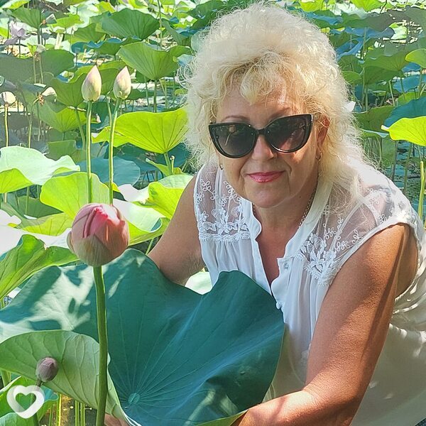 Валентина, 59, Волгограде — анкета №3404548