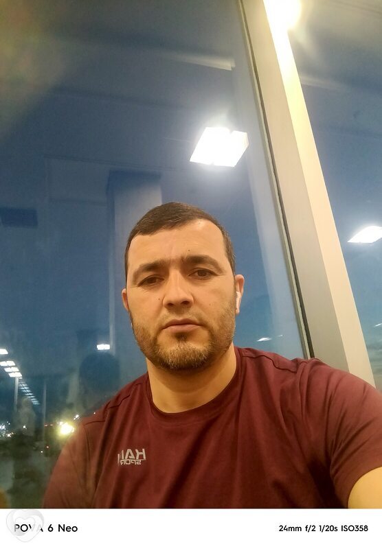 Али, 38, Душанбе — анкета №3404068