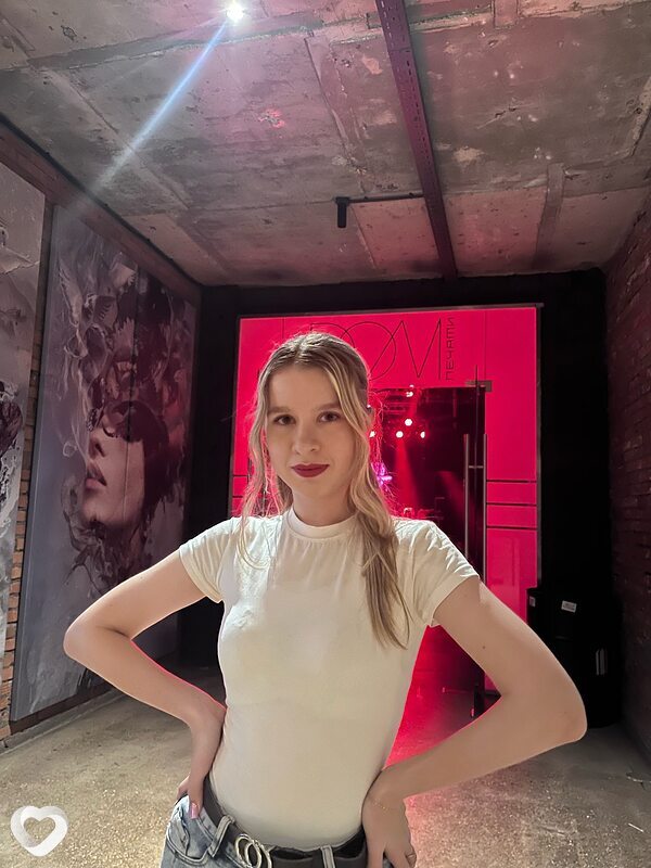 Анастасия, 20, Уфе — анкета №3404282