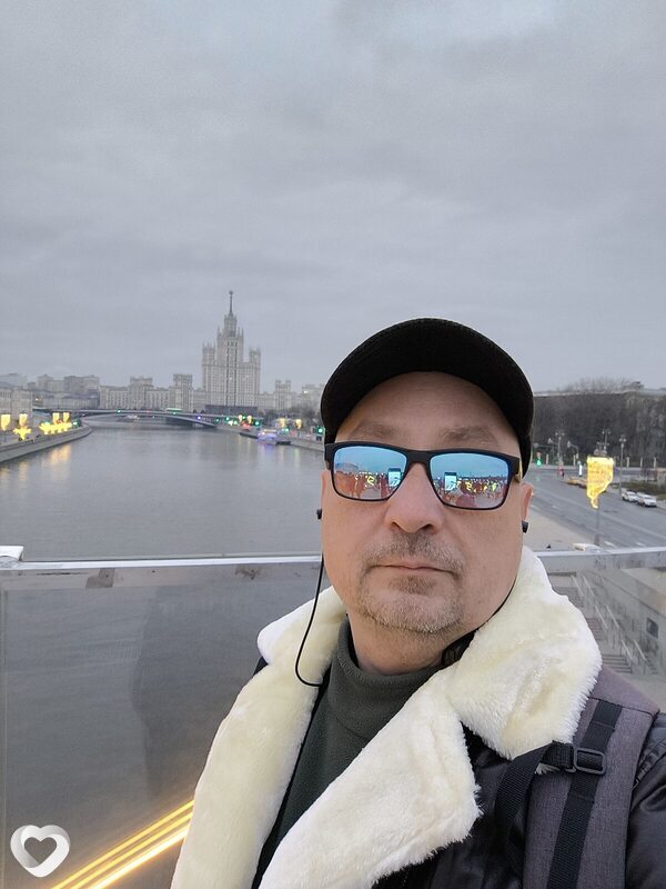 Сергей, 44, Москве — анкета №3404230
