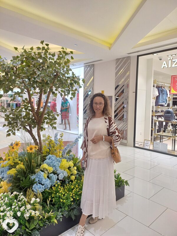 Elena, 42, Ташкент — анкета №3404150