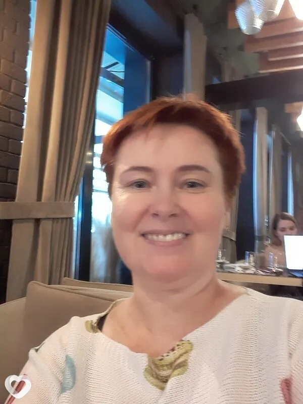 Eлена, 54, Москве — анкета №3404125