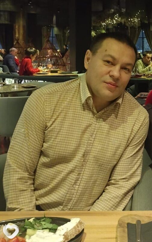Nik, 50, Красноярске — анкета №3404250