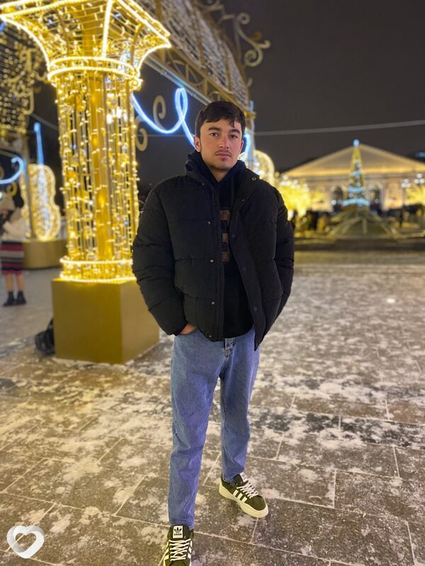 Muhamadsoleh, 22, Москве — анкета №3404260