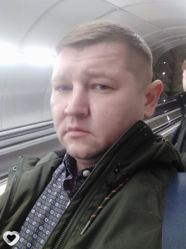Иван, 42, Санкт-Петербурге — анкета №3404266