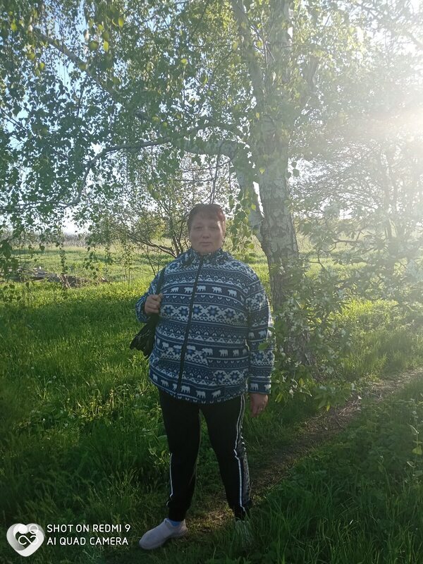 Наталья, 49, Луганске — анкета №3404212
