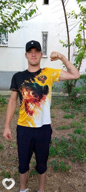 Юрий, 33, Севастополе — анкета №3404178