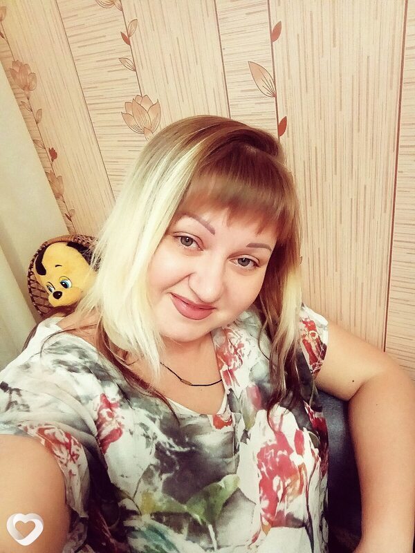 Ольга, 39, Омске — анкета №3404182