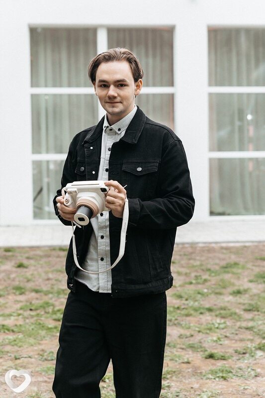 Никита, 21, Пинске — анкета №3404185