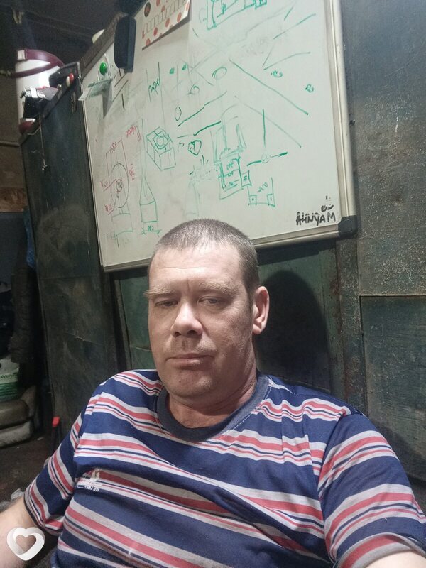 Саня, 37, Барнауле — анкета №3404192