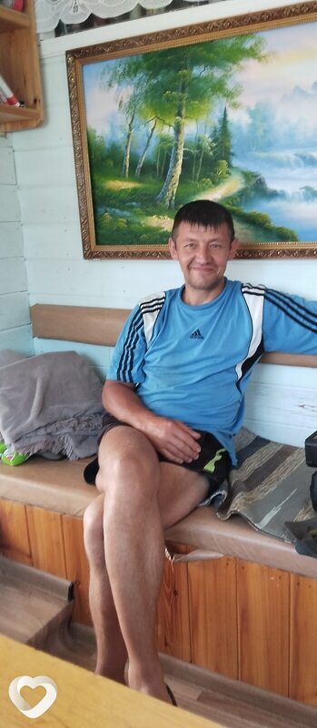 Сергей, 44, Кирове — анкета №3404198
