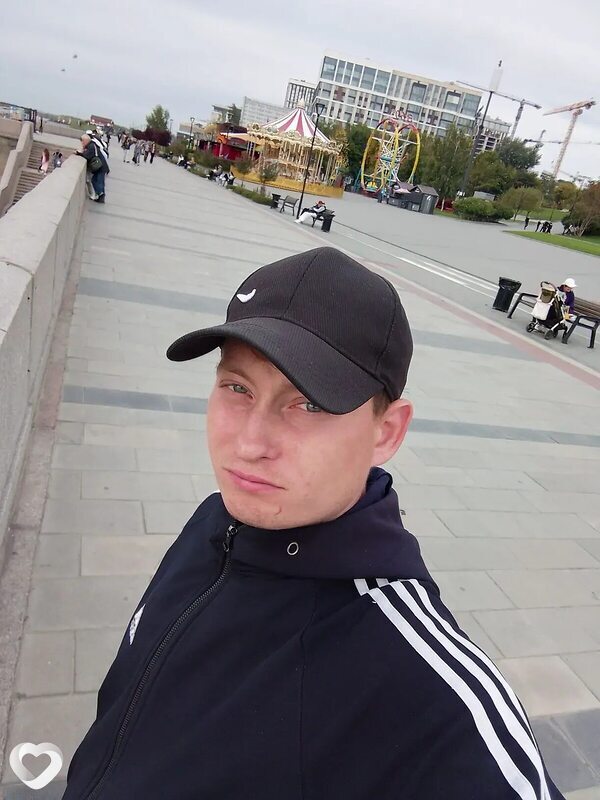 Алексей, 26, Новосибирске — анкета №3404301