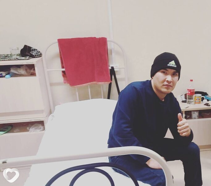 Altynbek, 34, Жезказгане — анкета №3404317