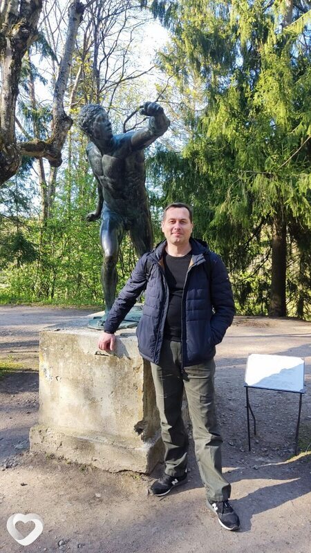 Валерий, 49, Санкт-Петербурге — анкета №4685892
