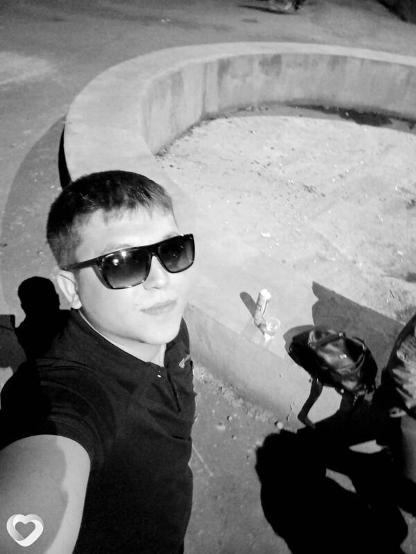 Виктор, 26, Братске — анкета №3404374