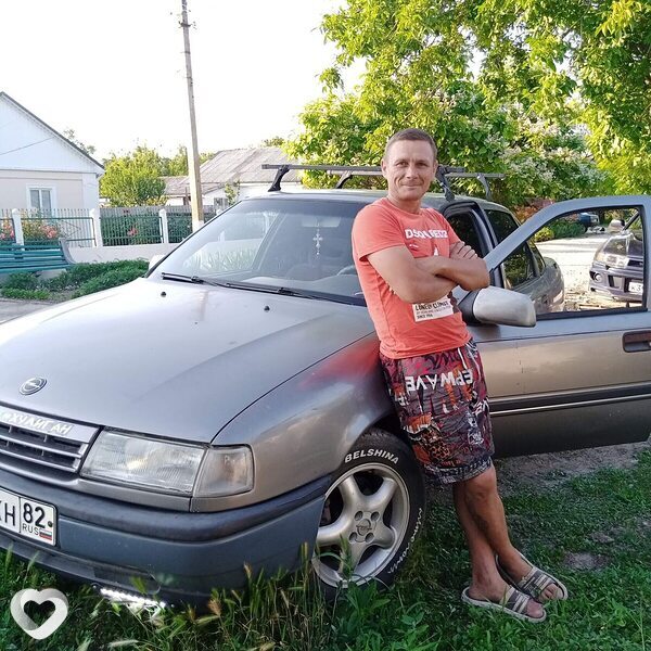 Виктор, 46, Джанкое — анкета №3404345