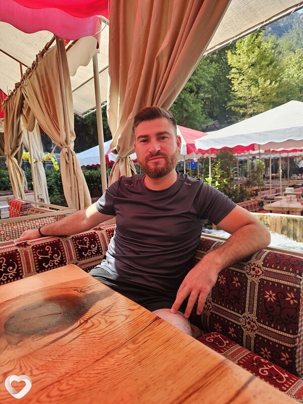 Исмаил, 39, Москве — анкета №3404777