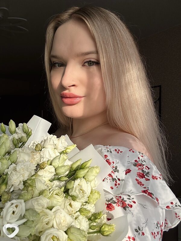 Лина, 22, Москве — анкета №3404782