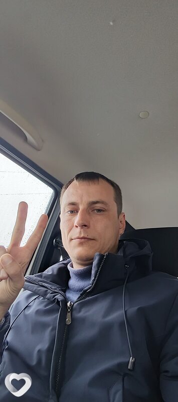 Владимир, 39, Учалах — анкета №3404400