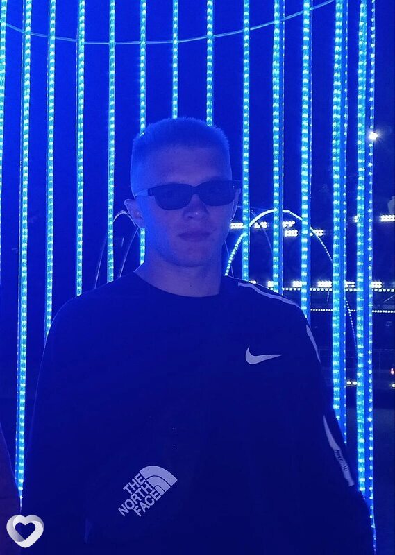 Эдуард, 21, Краснодаре — анкета №3404419