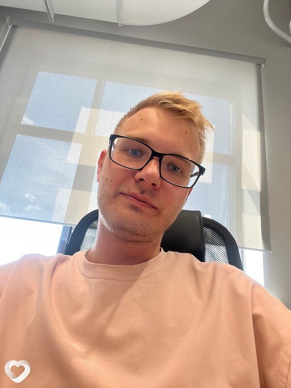 Юрий, 29, Саратове — анкета №4685903