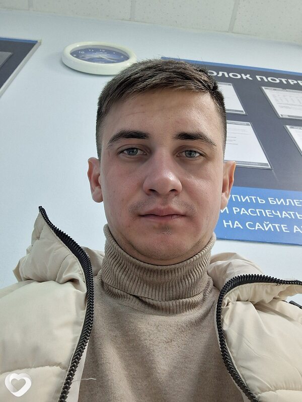Денис, 27, Новосибирске — анкета №3404442