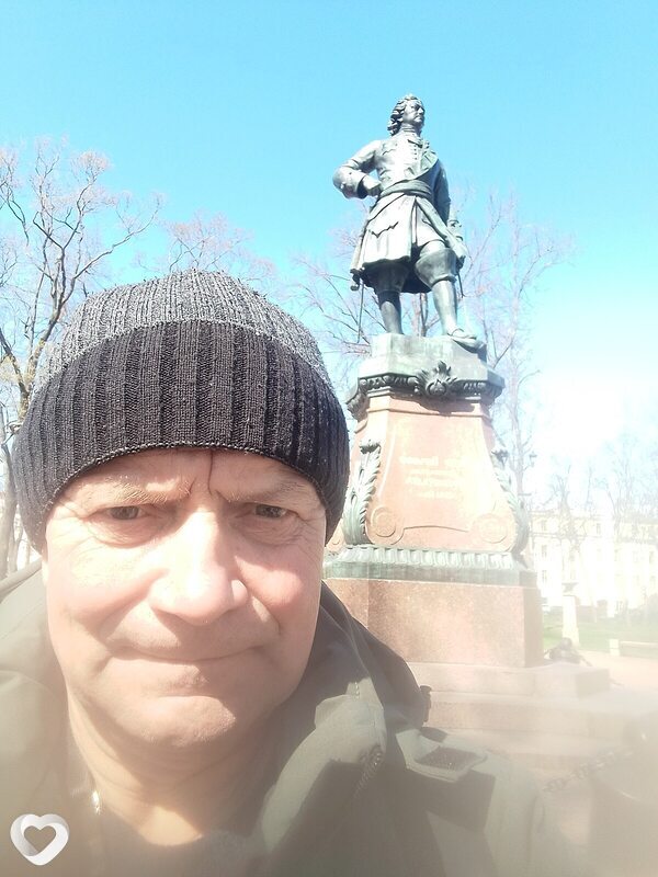 Иван, 66, Вологде — анкета №3405009