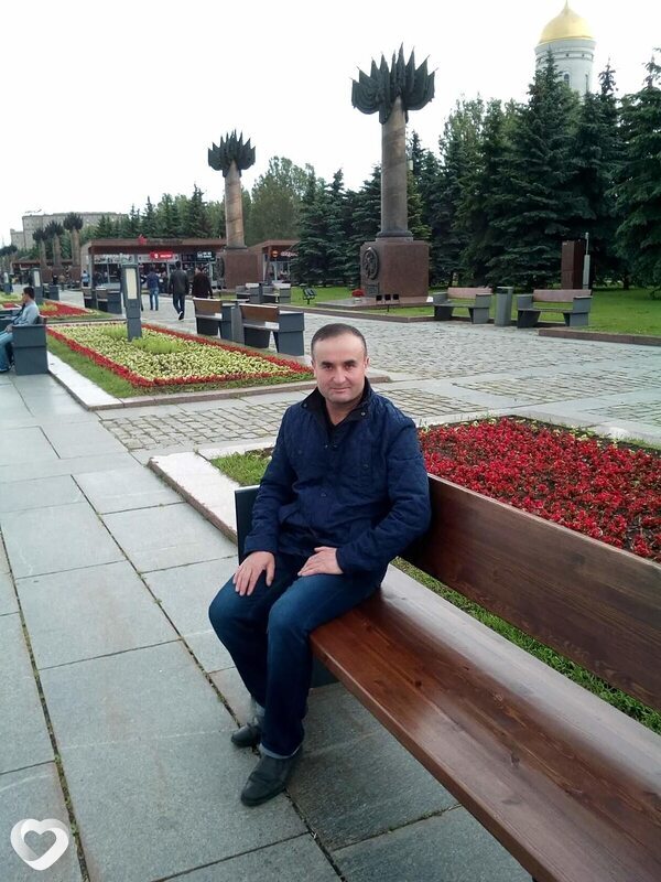 Ruslan, 52, Москве — анкета №3404446