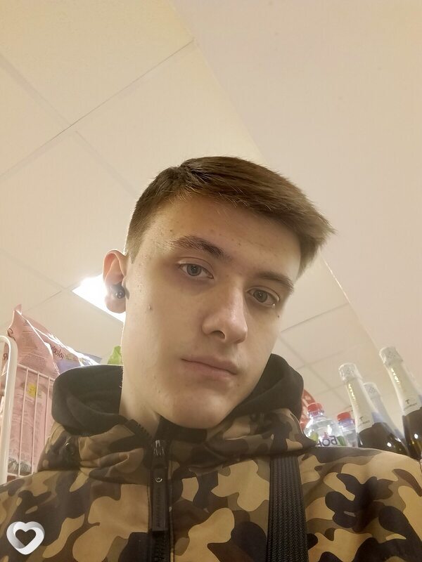 Матвей, 20, Днепр — анкета №3404463