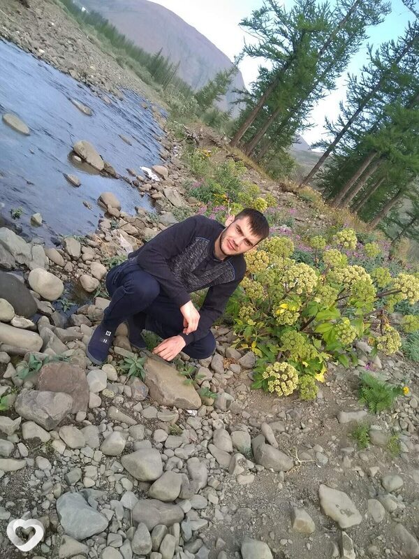 Виктор, 31, Татарске — анкета №3404467
