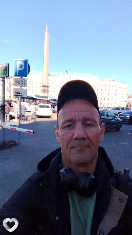 Андрей, 47, Сосновом Боре — анкета №3404602