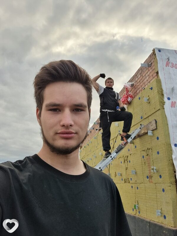 Ruslan, 21, Сызрани — анкета №3404603