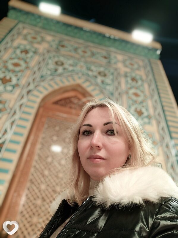 Юлиана, 42, Санкт-Петербурге — анкета №3404604